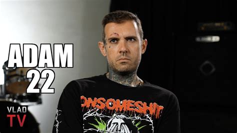 adam 22 mad